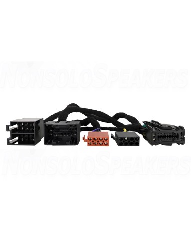 Phoenix Gold ZDAP-MB1 Mercedes DSP Power Up Kit
