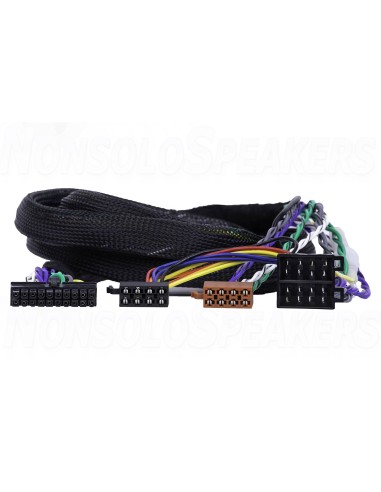 Phoenix Gold ZDAP-MB1 Mercedes DSP Power Up Kit