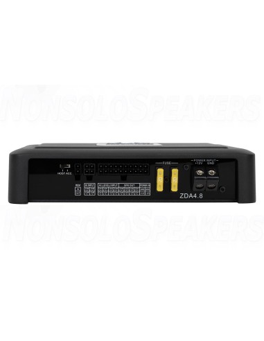 Phoenix Gold ZDAP-MB1 Mercedes DSP Power Up Kit