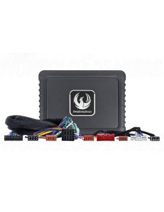 Phoenix Gold ZDAP-MAZ1 Plug & Play DSP Power-Up Kit for Mazda vehicles from 2000 – Up