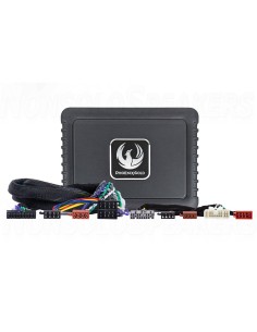 Phoenix Gold ZDAP-IZ1 Plug & Play DSP Power-Up Kit for T-Harness for Isuzu vehicles from 1993 – Up