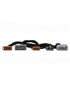 Phoenix Gold ZDAP-HND1 Plug & Play DSP Power-Up Kit for Honda vehicles from 2008 to 2017 2