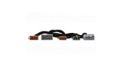 Phoenix Gold ZDAP-HND1 Plug & Play DSP Power-Up Kit for Honda vehicles from 2008 to 2017