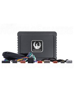 Phoenix Gold ZDAP-HND1 Plug & Play DSP Power-Up Kit for Honda vehicles from 2008 to 2017