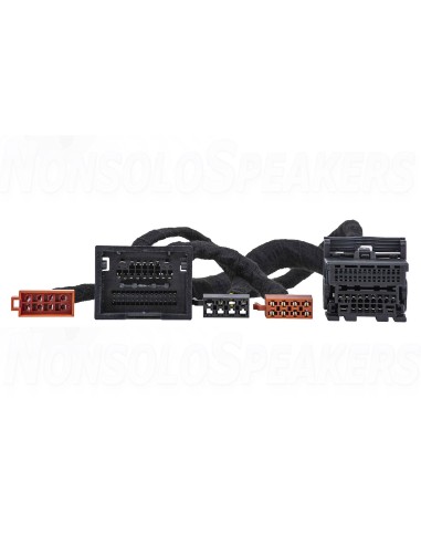 Phoenix Gold ZDAP-GM1 Plug & Play DSP Power-Up Kit for Chevrolet and Opel/Vauxhall vehicles from 2008 – 2019
