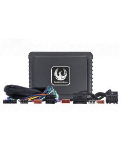 Phoenix Gold ZDAP-GM1 Plug & Play DSP Power-Up Kit for Chevrolet and Opel/Vauxhall vehicles from 2008 – 2019