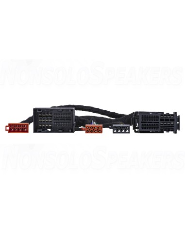 Phoenix Gold ZDAP-FCA1 Plug & Play DSP Power-Up Kit for Dodge, Fiat and other FCA vehicles from 2012 – Up