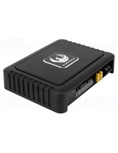 Phoenix Gold ZDAP-FCA1 Plug & Play DSP Power-Up Kit for Dodge, Fiat and other FCA vehicles from 2012 – Up
