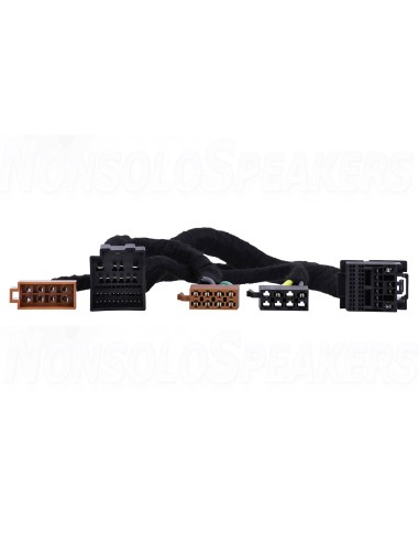 Phoenix Gold ZDAP-FORD1 Plug & Play DSP Power-Up Kit for Ford vehicles from 2018 – Up