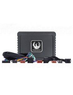 Phoenix Gold ZDAP-FORD1 Plug & Play DSP Power-Up Kit for Ford vehicles from 2018 – Up