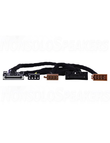Phoenix Gold ZDAP-FORD2 Plug & Play DSP Power-Up Kit for Ford vehicles from 2012 – Up