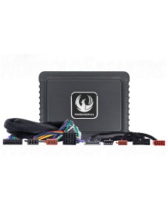 Phoenix Gold ZDAP-FORD2 Plug & Play DSP Power-Up Kit for Ford vehicles from 2012 – Up