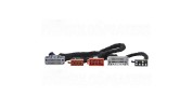 Phoenix Gold ZDAP-CH1 Plug & Play DSP Power-Up Kit for Chrysler, Dodge and Jeep vehicles from 2007 – Up