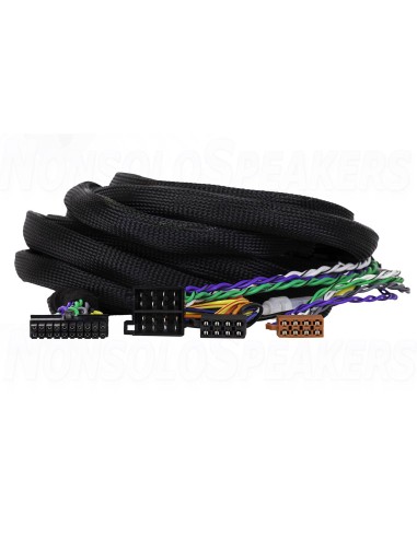 Phoenix Gold ZDAP-BMW1 Active Front DSP Plug & Play Power-Up Kit for BMW with Basic Sound System