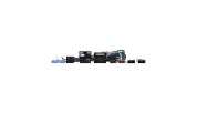 Phoenix Gold ZDAP-BMW1 Active Front DSP Plug & Play Power-Up Kit for BMW with Basic Sound System