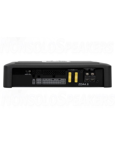 Phoenix Gold ZDAP-BMW1 Active Front DSP Plug & Play Power-Up Kit for BMW with Basic Sound System