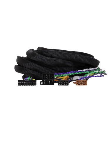 Phoenix Gold ZDAP-BMW2 Full Active DSP Plug & Play Power-Up Kit for BMW with Basic Sound System