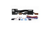 Phoenix Gold ZDAP-BMW2 Full Active DSP Plug & Play Power-Up Kit for BMW with Basic Sound System
