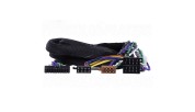 Phoenix Gold ZDAP-DC1 Plug & Play DSP Power-Up Kit for Dacia and Renault vehicles from 2012 ~ 2020