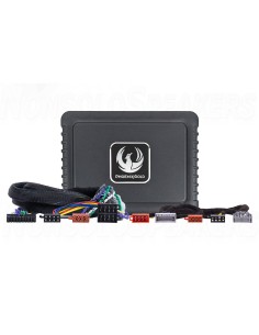 Phoenix Gold ZDAP-HND2 Plug & Play DSP Power-Up Kit for Honda vehicles from 2016 – Up
