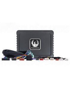 Phoenix Gold ZDAP-HYKI1 Plug & Play DSP Power-Up Kit for Hyundai and Kia vehicles from 2010 – Up