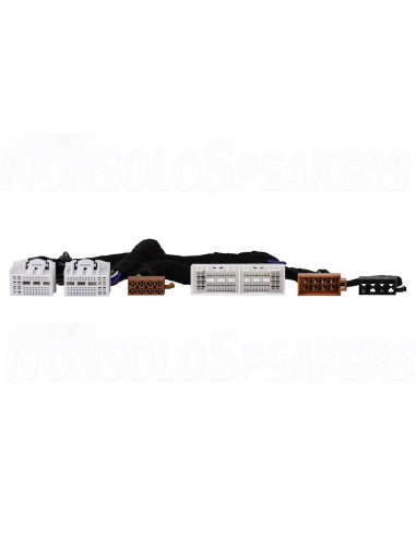 Phoenix Gold ZDAP-HYKI2 Plug & Play DSP Power-Up Kit for Hyundai and Kia vehicles from 2010 – Up