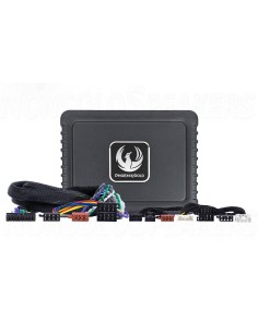 Phoenix Gold ZDAP-TOY2 Plug & Play DSP Power-Up Kit for Toyota vehicles from 2018 – Up