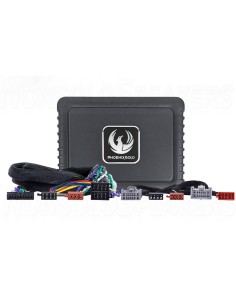 Phoenix Gold ZDAP-VOL5 Plug & Play DSP Power-Up Kit for Volvo C30, C70, S40, V50 and XC90 from 2006 – 2013 without OEM amplifier