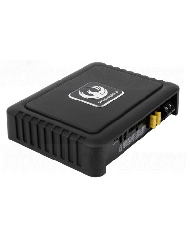 Phoenix Gold ZDAP-VOL5 Plug & Play DSP Power-Up Kit for Volvo C30, C70, S40, V50 and XC90 from 2006 – 2013 without OEM amplifier