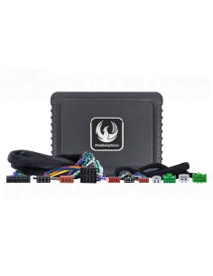 Phoenix Gold ZDAP-VOL6 Plug & Play DSP Power-Up Kit for Volvo vehicles from 2006 – 2018 with High Performance Sound System