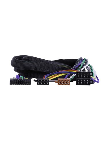 Phoenix Gold ZDAP-VOL6 Plug & Play DSP Power-Up Kit for Volvo vehicles from 2006 – 2018 with High Performance Sound System