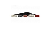 Phoenix Gold ZDAP-SY1 Plug & Play DSP Power-Up Kit for Daewoo and SsangYong vehicles from 2005 – Up