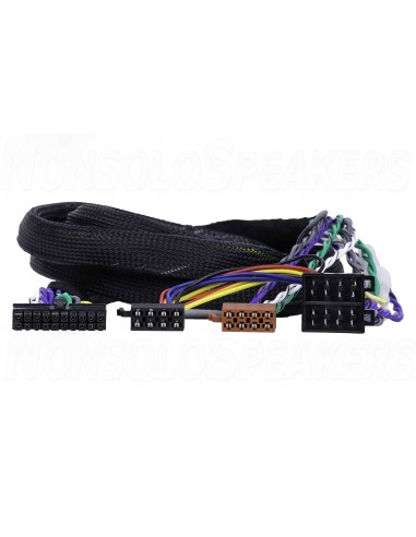 Phoenix Gold ZDAP-SY1 Plug & Play DSP Power-Up Kit for Daewoo and SsangYong vehicles from 2005 – Up