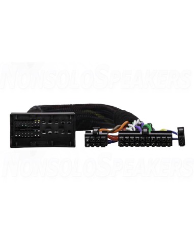 Phoenix Gold ZDAP-BMW4 Plug & Play DSP Power-Up Kit for BMW vehicles with HiFi Sound System (676) before 2019