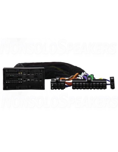 Phoenix Gold ZDAP-BMW3 Plug & Play DSP Power-Up Kit for BMW vehicles with HiFi Sound System (676) before 2019