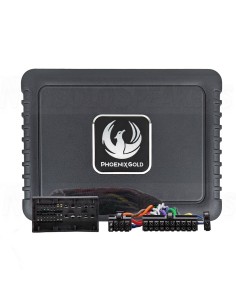 Phoenix Gold ZDAP-BMW3 Plug & Play DSP Power-Up Kit for BMW vehicles with HiFi Sound System (676) before 2019