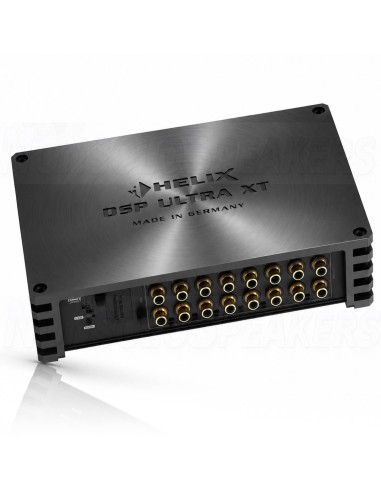 Helix DSP ULTRA XT - 16 Channel High-End Processor