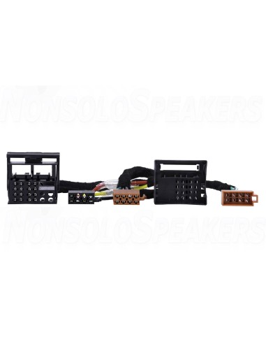 PHOENIX GOLD ZDAP-PSA1 Plug & Play DSP Power-Up Kit for Citroën and Alfa Romeo vehicles from 2005 to 2018