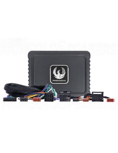 PHOENIX GOLD ZDAP-PSA1 Plug & Play DSP Power-Up Kit for Citroën and Alfa Romeo vehicles from 2005 to 2018