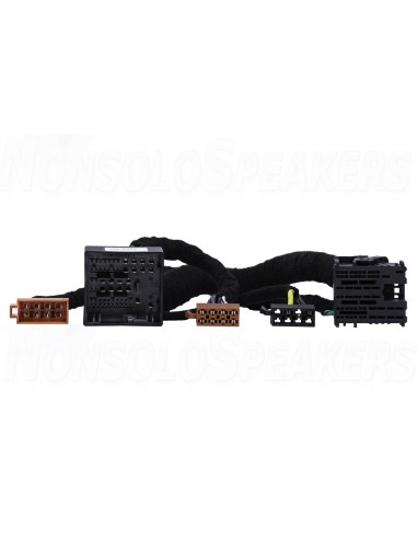 PHOENIX GOLD ZDAP-PSA2 Plug & Play DSP Power-Up Kit for Citroën and Peugeot vehicles from around 2015 – Up