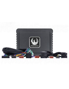 PHOENIX GOLD ZDAP-PSA2 Plug & Play DSP Power-Up Kit for Citroën and Peugeot vehicles from around 2015 – Up