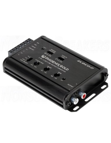 PHOENIX GOLD 2 Channel ZLOC2.2 Converter