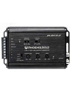 PHOENIX GOLD 2 Channel ZLOC2.2 Converter 2