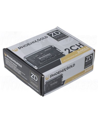 PHOENIX GOLD 2 Channel ZLOC2.2 Converter