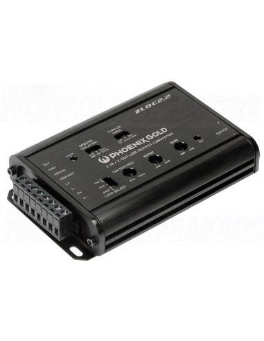 PHOENIX GOLD 2 Channel ZLOC2.2 Converter