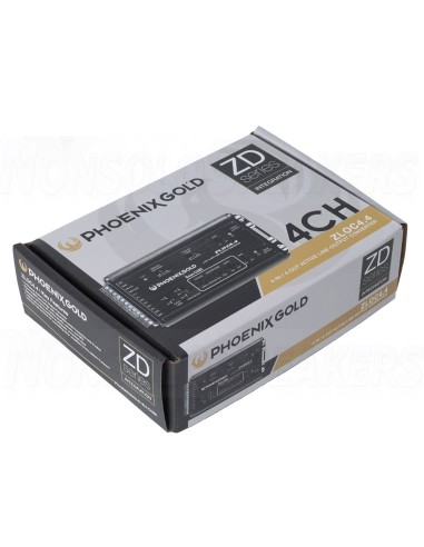 PHOENIX GOLD 4 Channel ZLOC4.4 Converter