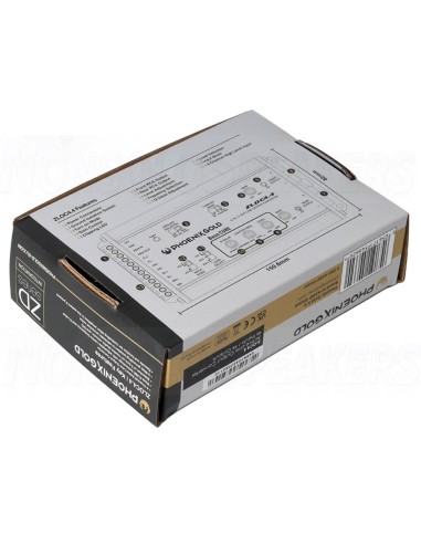 PHOENIX GOLD 4 Channel ZLOC4.4 Converter