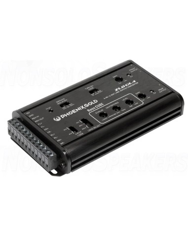 PHOENIX GOLD 4 Channel ZLOC4.4 Converter