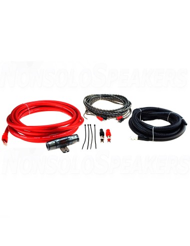 PHOENIX GOLD ZRK35 Amplifier Wiring Kit