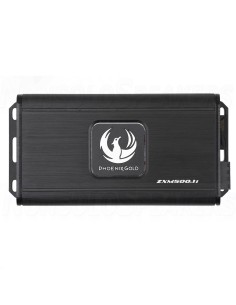 Phoenix Gold ZXM500.1i Class-D Monoblock Mini Amplifier 2